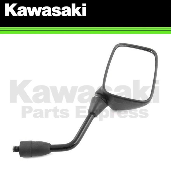 Kawasaki NEW 2008 - 2009 GENUINE KAWASAKI VERSYS LEFT MIRROR