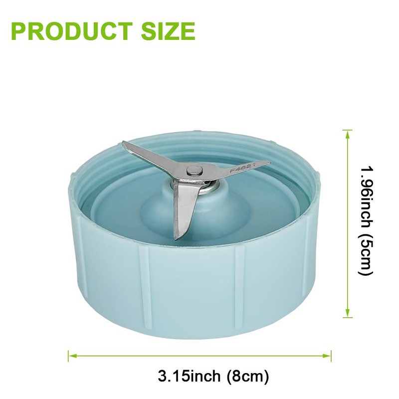 Replacement Blade for NUTRiBULLET 1412 Baby Food maker, Accessories for