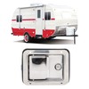 RV Truck Door Tool Box Lock, Trailer Toolbox RV Handle