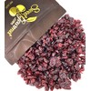 SweetGourmet Raspberry Flavored Dried Cranberry | 1 Pound
