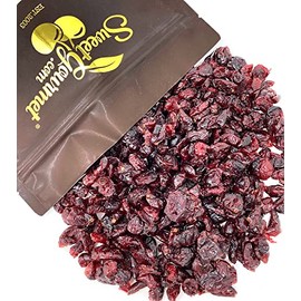 SweetGourmet Raspberry Flavored Dried Cranberry | 1 Pound