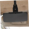 ULTECHNOVO Car Visor Extender UV Sun Protection Easy Install for