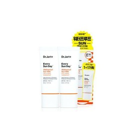 Dr. Jart 닥터자르트 에브리선데이 워터프루프 선밀크 30ml 1+1 기획세트 () Dr. Jart+ Everyday Waterproof Sun Milk 30ml 1+1 Set [Doctor Jart+ Every Sun Day Water Fuse Sun Milk]