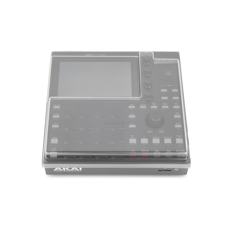DECKSAVER [AKAI MPC One] Equipment Protection Cover Deck Saver
