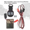 Car Universal Winch Wireless Remote Controller Receiver Kit Accessory for