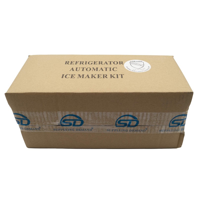 Supplying Demand D7824706Q 10549201 10563707 Refrigerator Ice Maker Replacement Plug