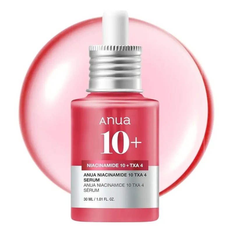 Anua - Niacinamide 10 Txa 4 Serum 30ml Anti Manchas