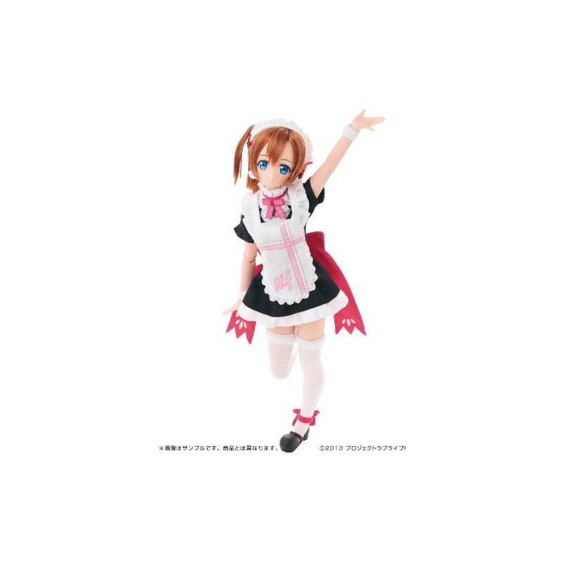 pyuani-mokyarakuta-siri-zu "Love Live." Takasaka Honoka