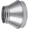 HVAC OV 10" to 6" Inch Round Duct Reducer -