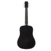 Miniature Wooden Guitar Model Exquisite Realistic Mini Musical Ornaments with