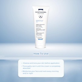 Isispharma Sensylia Crema Hidratante Efecto Horas
