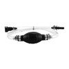 ACOLY Diesel Fuel Priming Bleeding Pump Tool with Oil Pipe,Manual