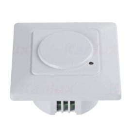 Kanlux PREMIUM Motion Sensor 180 ° Detection Angle 9 m Range