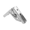 Laroal 4 Pieces Loft Hatch Hinge Cabinet Foldable Hinge Flat