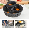 Mtlhbcg Thermomix Egg Cooker Compatible with TM5 TM6 TM31, Egg
