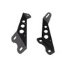 GZLNKU JK Windshield Hood Mount Bracket for 20" - 22"