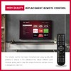 Replacement TV Remote Control For Evotel ELCD3210USB