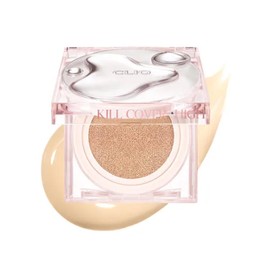 Clio 클리오 킬커버 하이 글로우 매끈 광채 쿠션 03 리넨 Clio Kill Cover High Glow Smooth Radiance Cushion 03 Linen