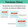 16Pcs Protective Cover Lens Welding Helmet Transparent Protective Sheet Welding
