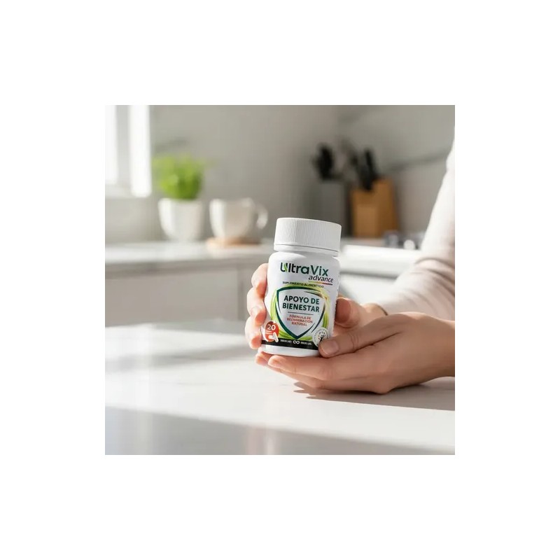 Ultravix Advance | Articulaciones Reduce Inflamación 2 Pack