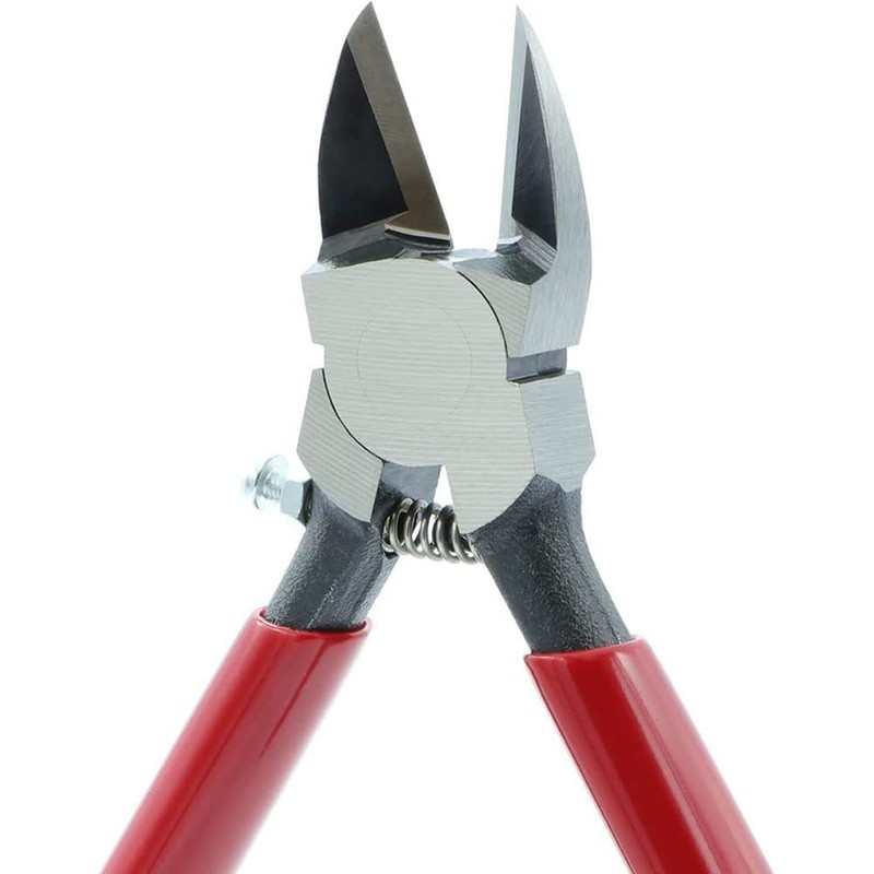 Keeva PL-726A Plastic Nipper Blade Shape Flat with Blade Adjustment