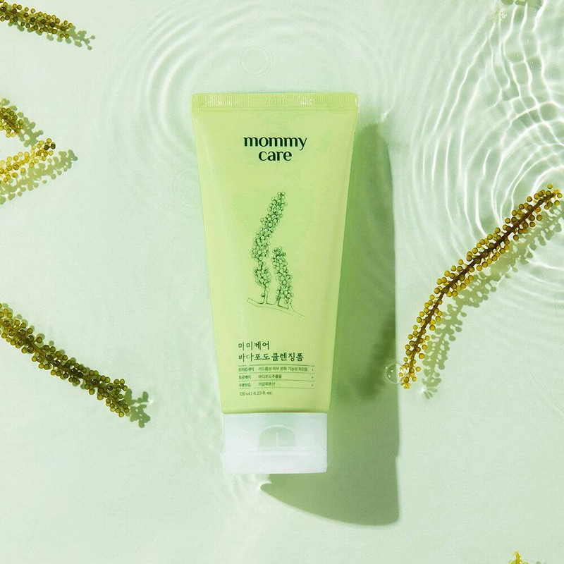 mommycare Sea Grape Cleansing Foam 120ml - mommycare Sea Grape