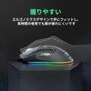 CYD C306 PRO 70g Ultralight Honeycomb Mouse Gaming PC Mouse
