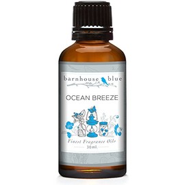 Barnhouse - Ocean Breeze - Premium Grade Fragrance Oil (30ml)