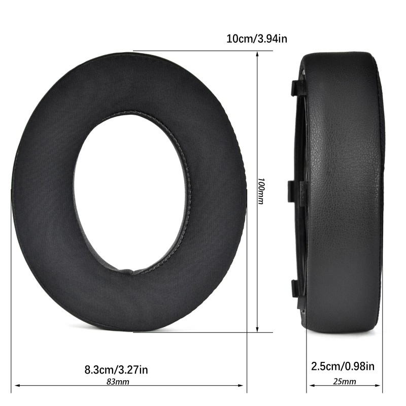 For Bose Cooling-Gel Ear Pads Cushion Replacement for Bose 700