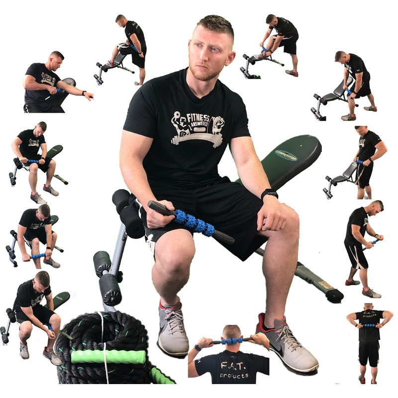 The Stick Massage Roller Muscle Roller Stick for Muscles |