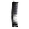 Hercules Sägemann HS C13 Carbon 13 Professional Styling Comb, Charcoal