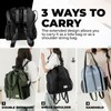 LELE LIFE Drawstring Backpack Bag Water-Resistant Large String Cinch Bag