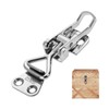 Adjustable Toggle Clamps, Yetaha Pull Latch Toggle Clamp Catch Latches,