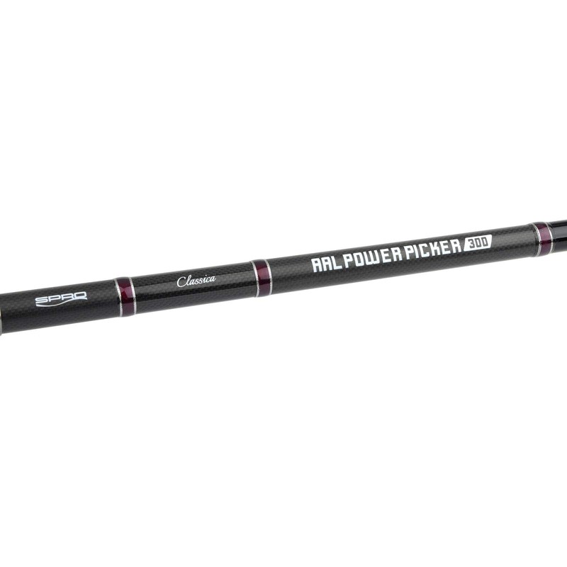 Spro Classica Eel Power Picker 3.00 m < 200g Eel