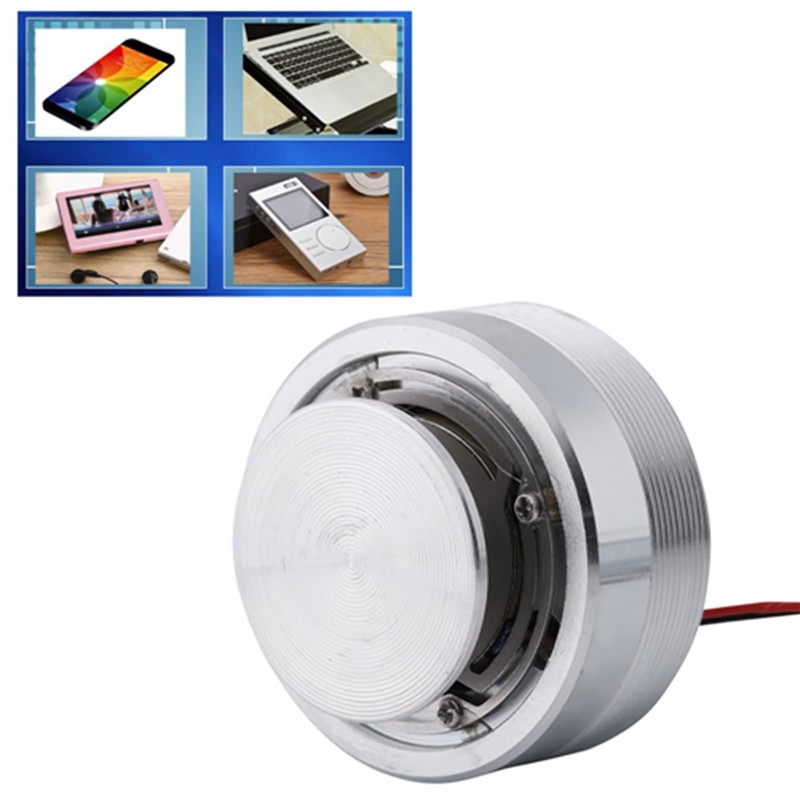 Victool Resonance Speaker 1Pcs 50MM 2Inch All Frequency Resonance Speaker