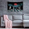 Anime Tapestry 3x5Feet Funny Flag Banner Wall Hanging Wall Décor