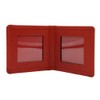 i-story Mini Photo Frame, Tochigi Leather, 2 Sides (Red)