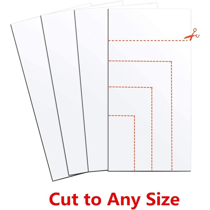 ANTFEES Magnetic Vent Covers 8" X 15.5", for Floor, Wall,