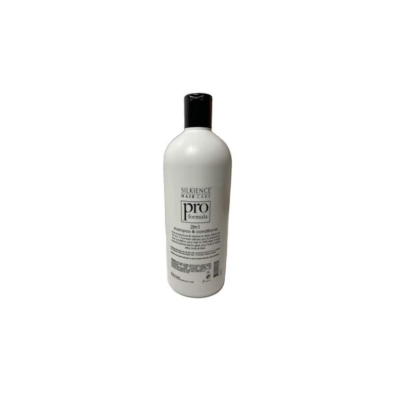 Silkience Pro Formula 2 in 1 Shampoo & Conditioner 32