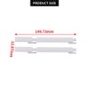 YUCKMZ Compatible with Thetford 26430 Hinge Pins Service Door 3