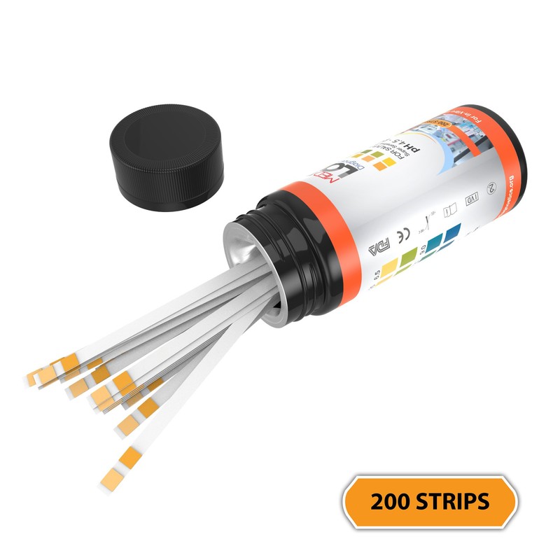 ph Test Strips 4.5 to 9.0 for Urine and Saliva