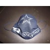 Handmade 100% Cotton Mask - Dallas Cowboys Football Logos -