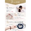 [COCOSILK] Silk Hair Tie Ribbon Scrunchie No Marks 100% Silk