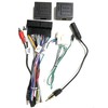 KUNFINE Special Wire Harness with Canbus Decoder for Sonata 2011-2013