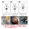 Drill Bit Set, Set of 6, Screw Removal Bit, Extractor,