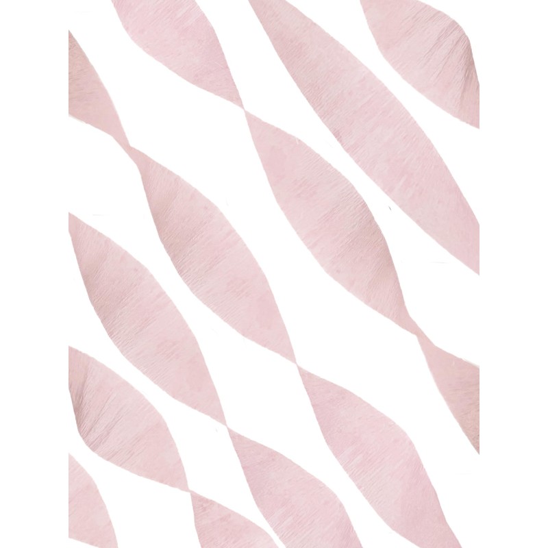 K-Kraft USA-Made Hanging Decorative Crepe Paper Streamers for Birthday, Party,