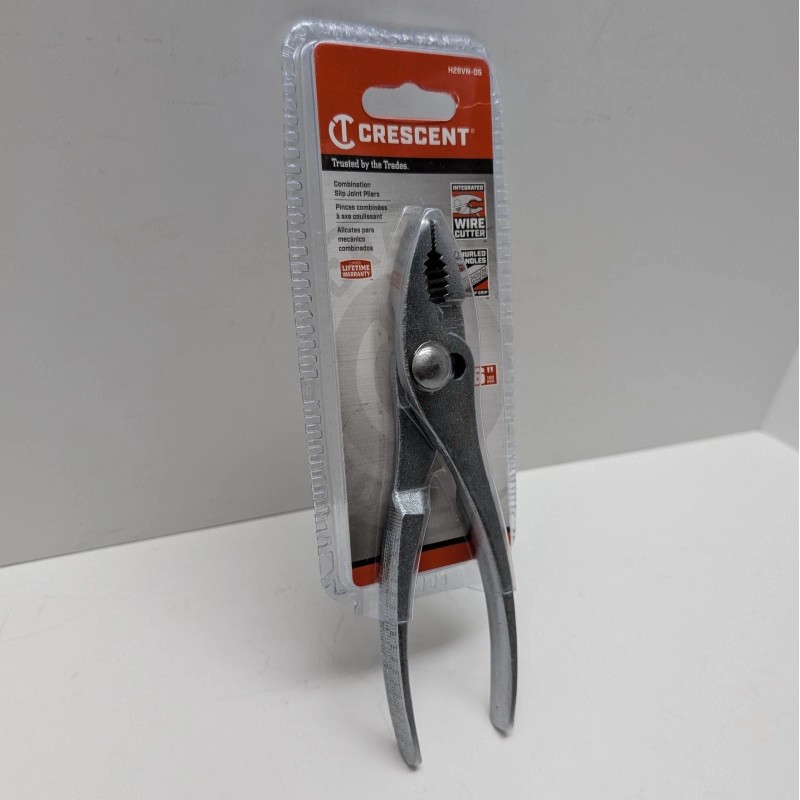 Crescent NEW Crescent H26VN-05 Combination 6" Slip Joint Plier &
