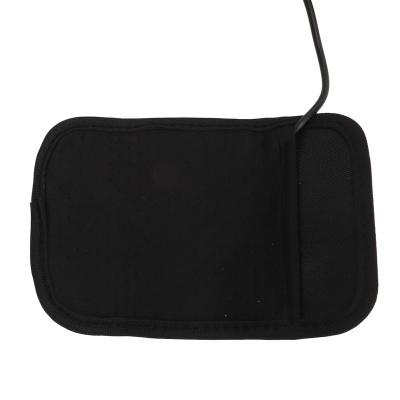 DC5V Motorcycle Heated Grips Cover Pad USB Interface Handlebar Grip