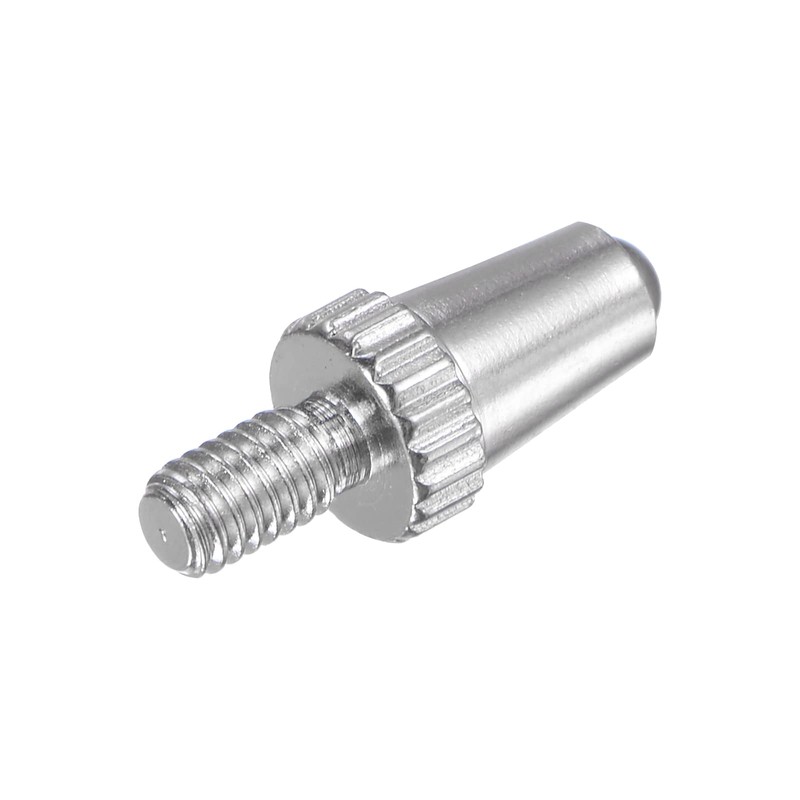 uxcell Contact Point for Dial Indicator Linear Gauge, 2.5mm Diameter