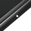 munirater Black Car Rear Bumper Steel Roll Pan with License